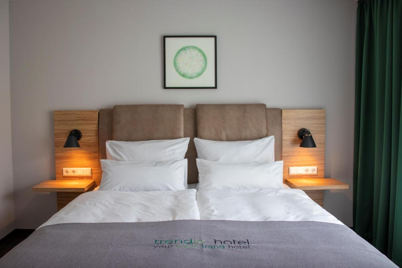 Trendic Hotel Marktoberdorf Eksteriør bilde