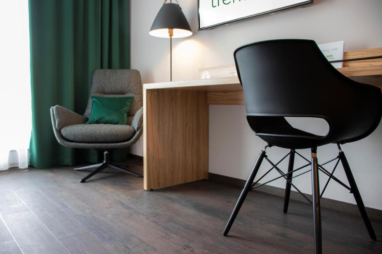 Trendic Hotel Marktoberdorf Eksteriør bilde