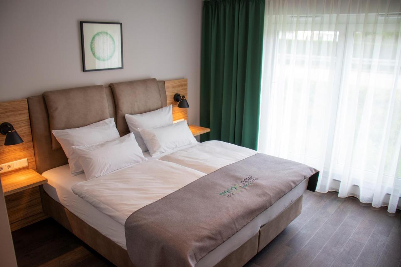 Trendic Hotel Marktoberdorf Eksteriør bilde