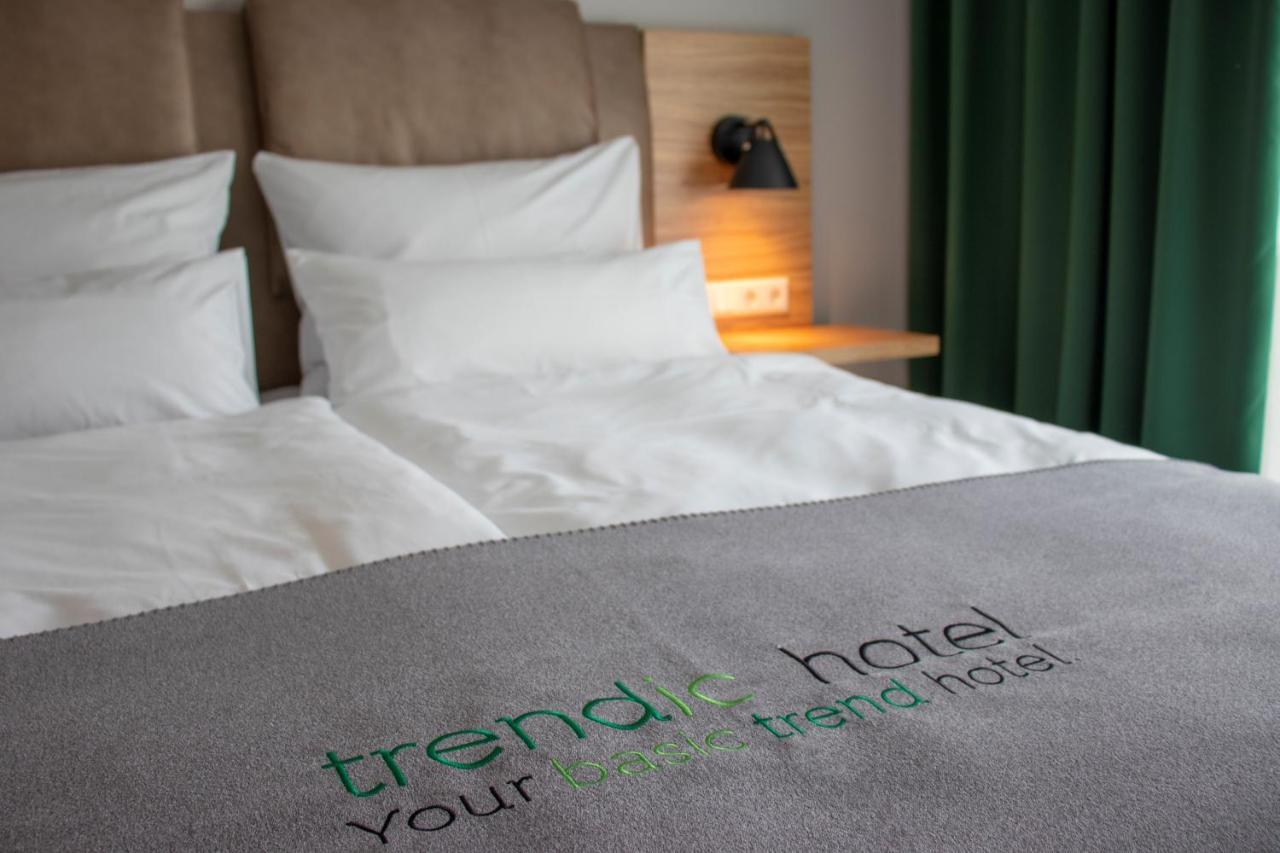 Trendic Hotel Marktoberdorf Eksteriør bilde