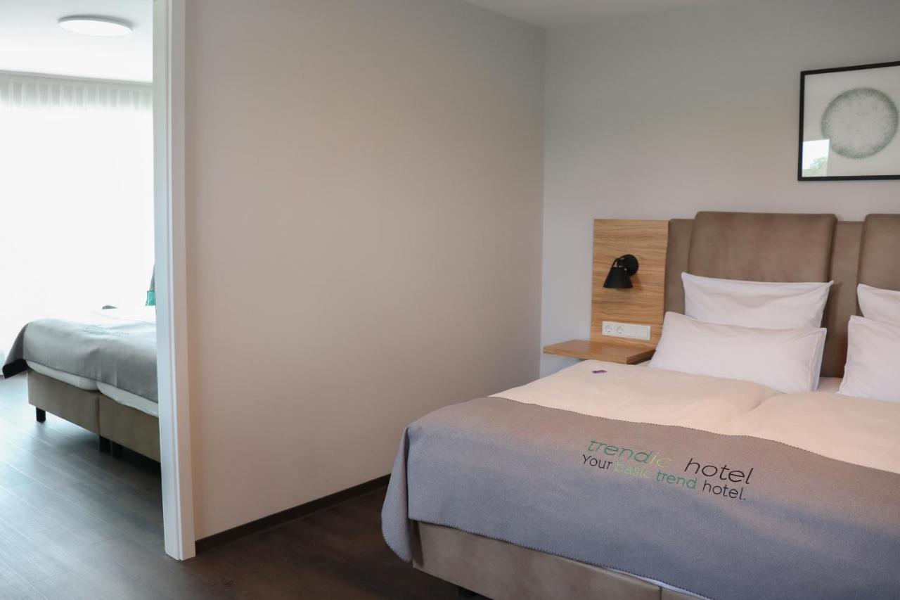 Trendic Hotel Marktoberdorf Eksteriør bilde