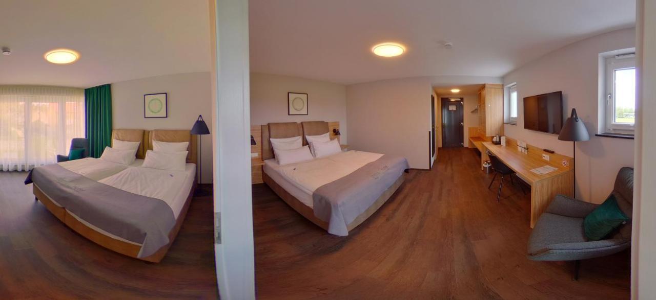 Trendic Hotel Marktoberdorf Eksteriør bilde