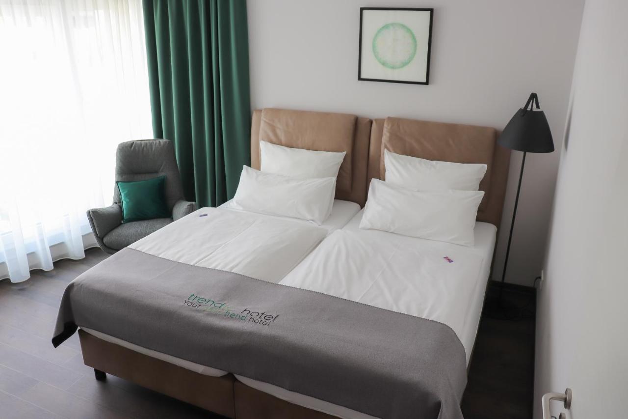 Trendic Hotel Marktoberdorf Eksteriør bilde